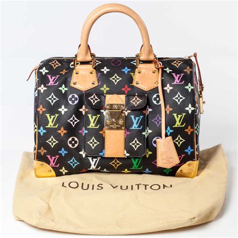 multicolor louis vuitton